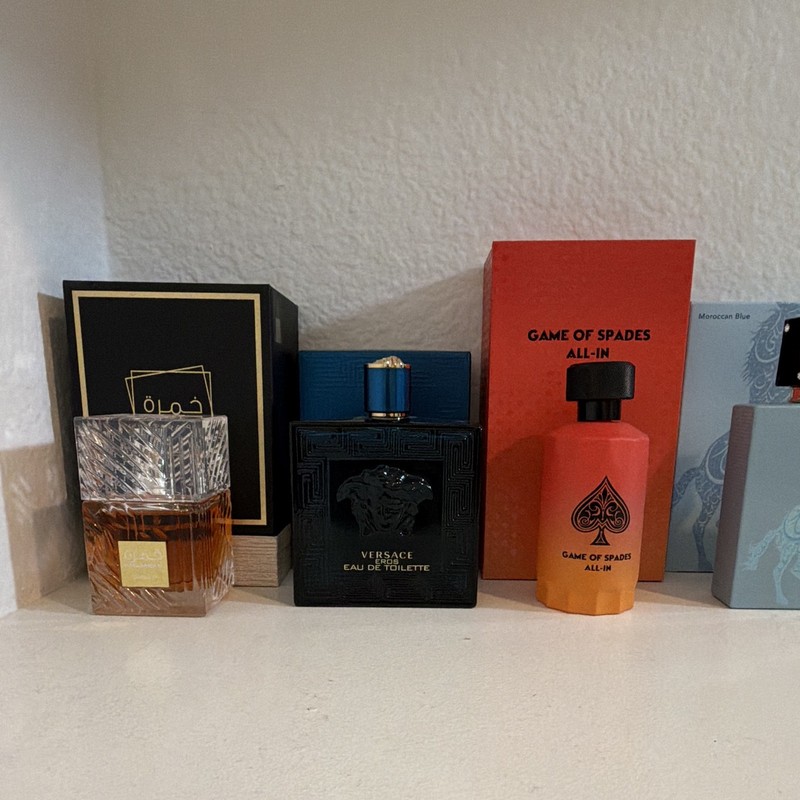 Fragrance Collection Bundle – Designer & Niche Perfumes
