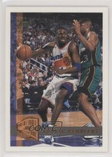 1997-98 Topps Minted in Springfield Cedric Ceballos #91 1k3