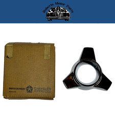 New Old Stock Wheel Dome Spinner For 1964 Dodge Models 2409784 New Old Stock Wheel Dome Spinner For 1964 Dodge Models 2409784