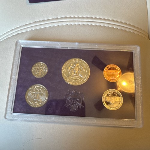 United States Proof Set 1985 A4 - Picture 4 of 5