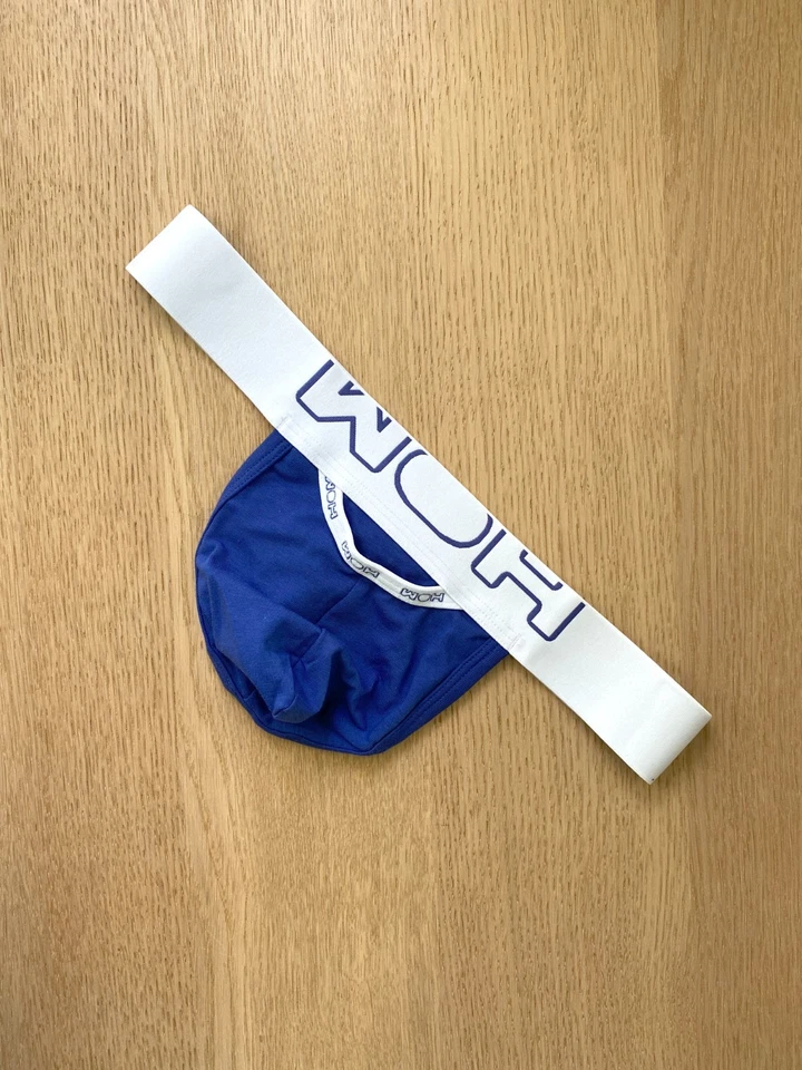 WOH - Sexy Fun Men's Thong -  Various colours - Image 3 of 4