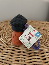 Bark Box SUPER CHEWER Dog Toy SIEGE THE PLAY M 20-50 lbs Textured Tug  Fetch