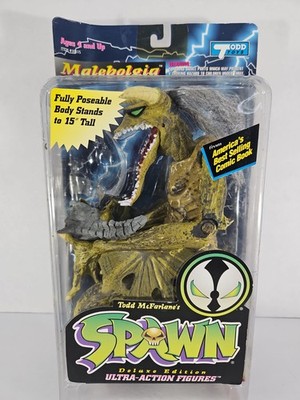 McFarlane: Malebolgia
