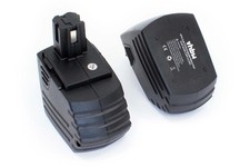 2x Batería para Hilti SFL 12/15 SF 151-A SFH 151-A SF 150-A 3,3Ah 15,6V