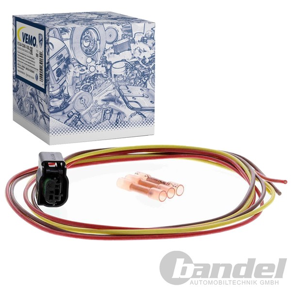 Vemo Kabelbaum REPARATUR-SATZ Passend FüR Dacia Duster Lodgy Nissan Evalia Juke-image