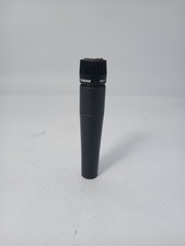 Shure SM57 Dynamic Microphone XLR Connector Black Dynamic Transducer Type