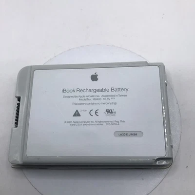 【動作品/バッテリー健在】Apple iBook G4 A1054 apple ibook g4 battery products for sale | eBay