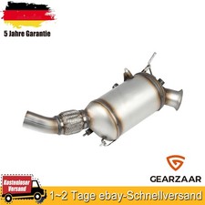 Dieselpartikelfilter Partikelfilter DPF kompatibel mit BMW 3er Coupe E92