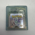 Pokemon: Crystal Version for Nintendo GameBoy Color - Authentic w/ Old Battery!