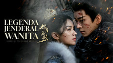 DVD Chinese Drama LEGEND OF THE FEMALE GENERAL COMPLETE        English Subtitle