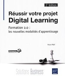 Réussir votre projet Digital Learning - Formation 2... | Buch | Zustand sehr gut
