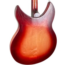 Rickenbacker 330/6 1997-Fireglo