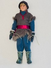 Disney Frozen Kristoff Doll Classic Original Clothing rare COMPLETE 