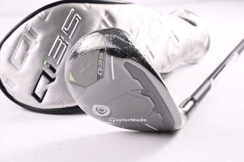 Taylormade Qi35 Max Lite #5 Hybrid / 27 Degree / Senior Flex Vanquish 5 Shaft - Picture 1 of 9