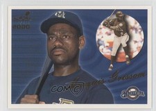 2000 Pacific Aurora Marquis Grissom #79 0q3