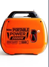 Generator Dual Fuel 2000 Watt