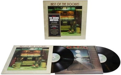 Doobie Brothers - Best Of The Doobies: Volumes 1 & 2 - Vinyl Record