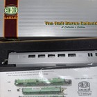 The Rail Baron CollectionCon-Cor Pioneer Zephyr 4th Add-On Car HO scale New Htf — photo 1
