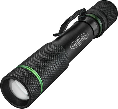 Aura-Rs Ultra-Bright 260 Lumen Rechargeable Flashlight, Compact, 3 Modes, Sli...