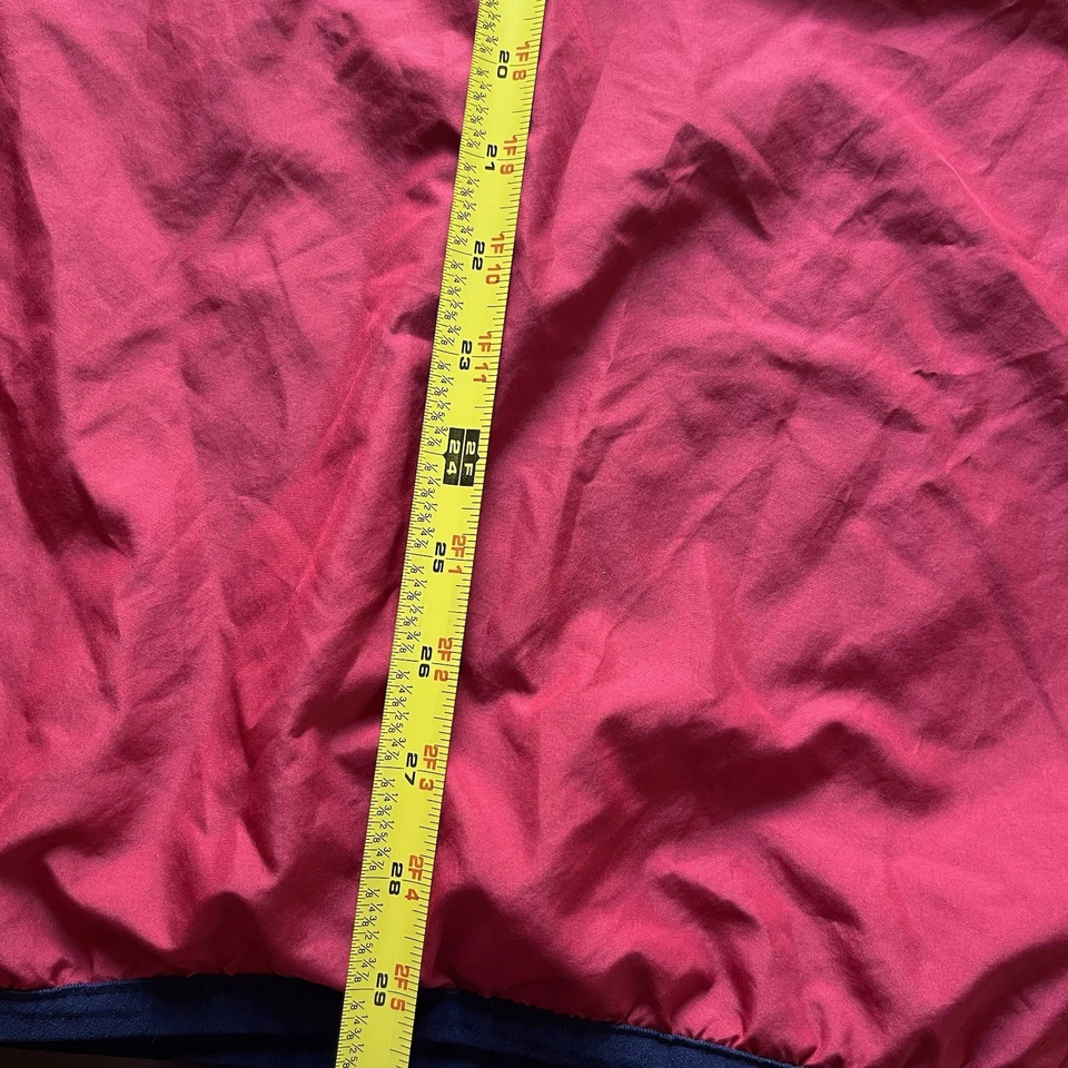 Chaqueta cortavientos vintage Nike Olympics EE. UU. para hombre mediana Foto 4 de 4