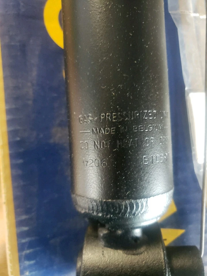 (2) 71206 Monroe Gas-matic Importación Puntal Trasero 1983-84 BMW 533i 85-87 535i Nuevo Foto 3 de 4