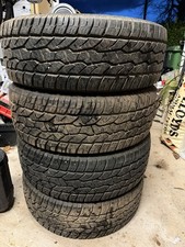 Maxis Bravo AT-771 255/60R18 set of 4