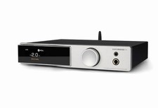 SMSL DO300EX Hi-Res DAC and Headphone Amp with Remote (SILVER)