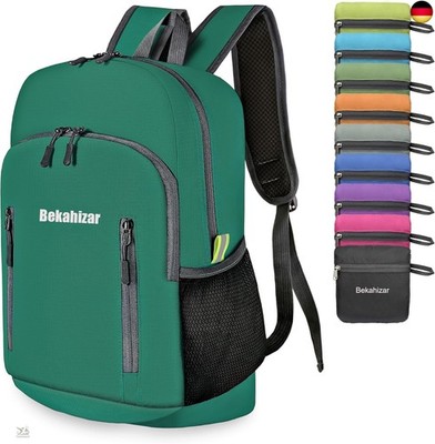 Faltbarer Rucksack Leicht Klein Wanderrucksack 20L Reiserucksack Tagesrucksack