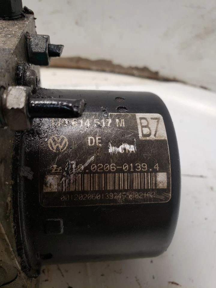 Conjunto de pieza de freno antibloqueo compatible con 06-10 BEETLE 1346032 Foto 4 de 4