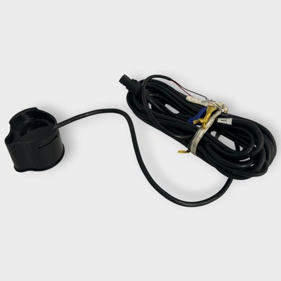 Lowrance PD-WSU 200khz In-Hull Shoot Thru Transducer with Integrated Power Cable