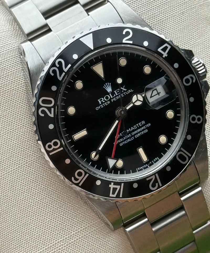 Rolex - GMT-Master 1984 - 16750 - 40 mm - Top Condition - Bild 3 von 4
