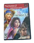 Final Fantasy X-2 - Greatest Hits - PS2 - CIB - Listing 2