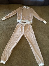 Victoria Secret PINK Set Brown TOP: S PANTS: XS