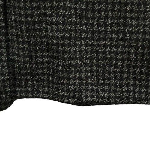 Hickey Freeman Blazer Sports Coat 38R Mens Vtg Boardroom Wool Houndstooth Casual - Picture 6 of 19
