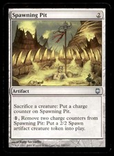 Spawning Pit LP Light Play Darksteel MTG [5901]