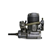 Os Max Fx 46 Rc Motor 2 Stroke Nitro Glow Engine - For Parts