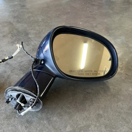 2011-2014 Dodge Challenger SRT8 Passenger RH Side View Door Mirror OEM Assembly
