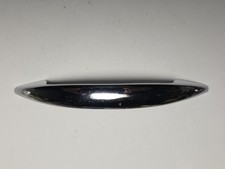 4 Vintage MCM Chrome Cabinet Pulls Mid Century Drawer Handles CTC 3 Inches