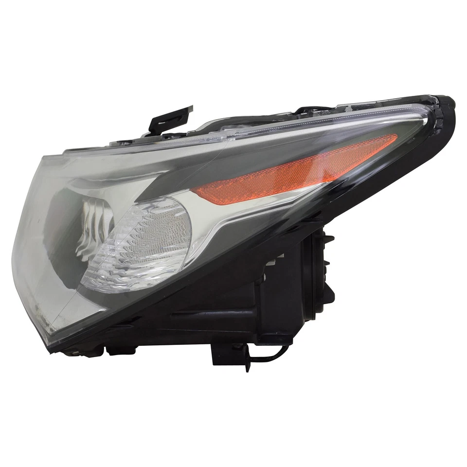 Left Headlight Assembly For 2014-2016 Acura MDX 2015 TYC 20-9484-00-9 - Image 3 of 4