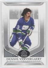2020-21 Upper Deck SP Signature Edition Legends Dennis Ververgaert #221 0i6