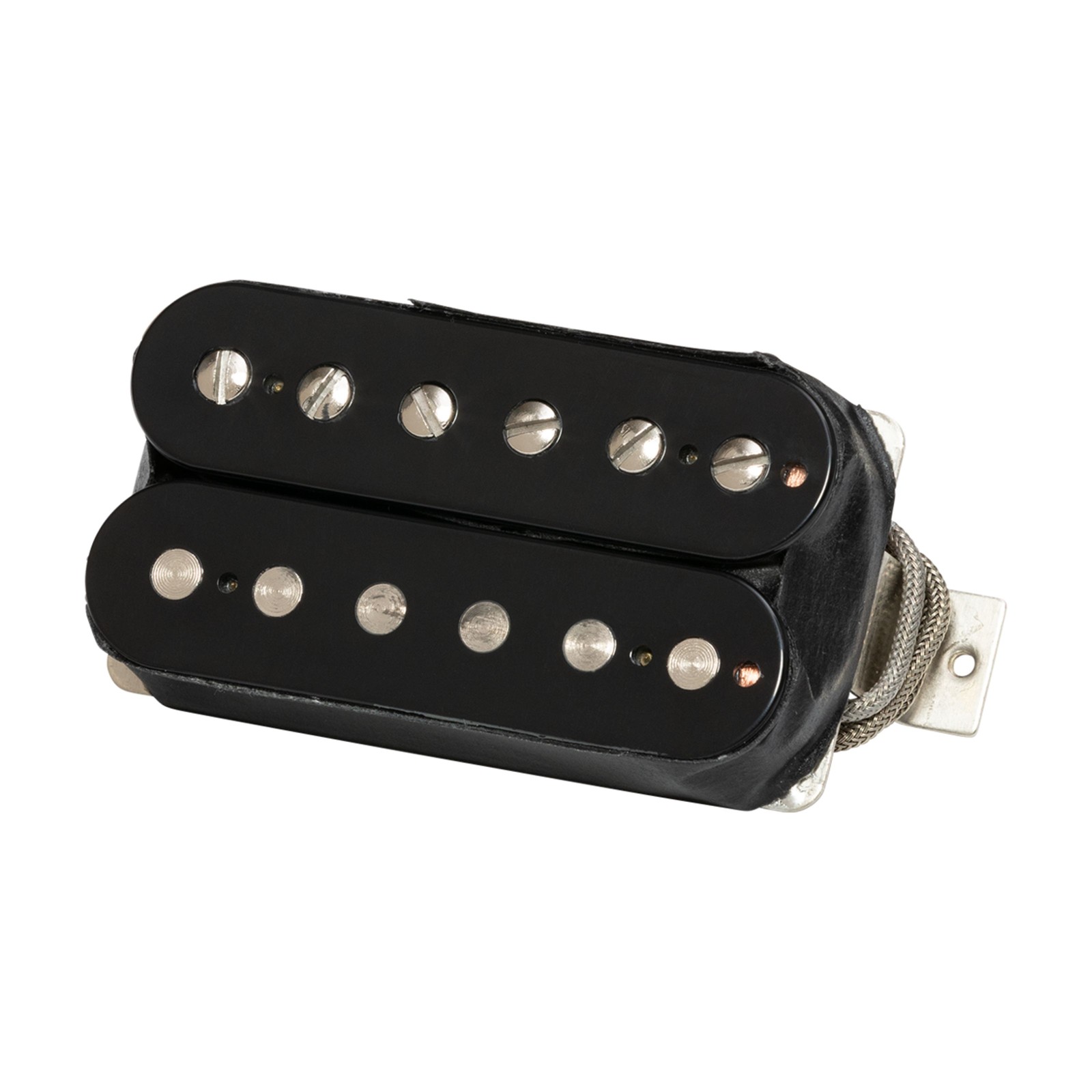 Хамбакер Gibson 70s Tribute Rhythm Double Black - Хамбакер Tonabnehmer fr 21790₽