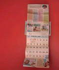 Vintage 1969 St Joseph Almanac Calendar Shark Pharmacy Florissant MO Retro Ads — photo 4