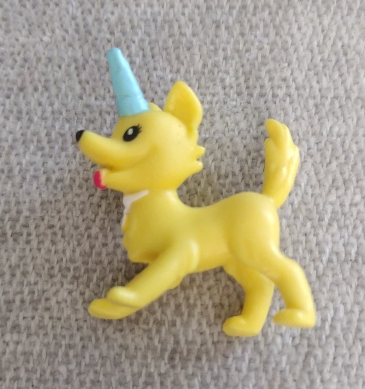 Monopoly Junior Jr Edición Mágica 3 REEMPLAZO MUDANZAS Perro Tortuga Unicornio Foto 3 de 4