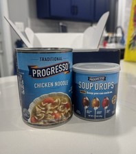 Progresso Soup Drops Variety Pack 20ct - 2026 Limited Edition - IN HAND