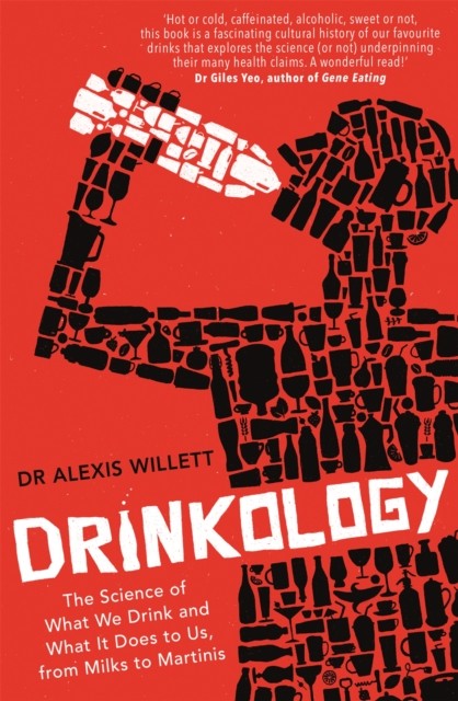 Drinkology by Alexis Willett (Paperback Book)