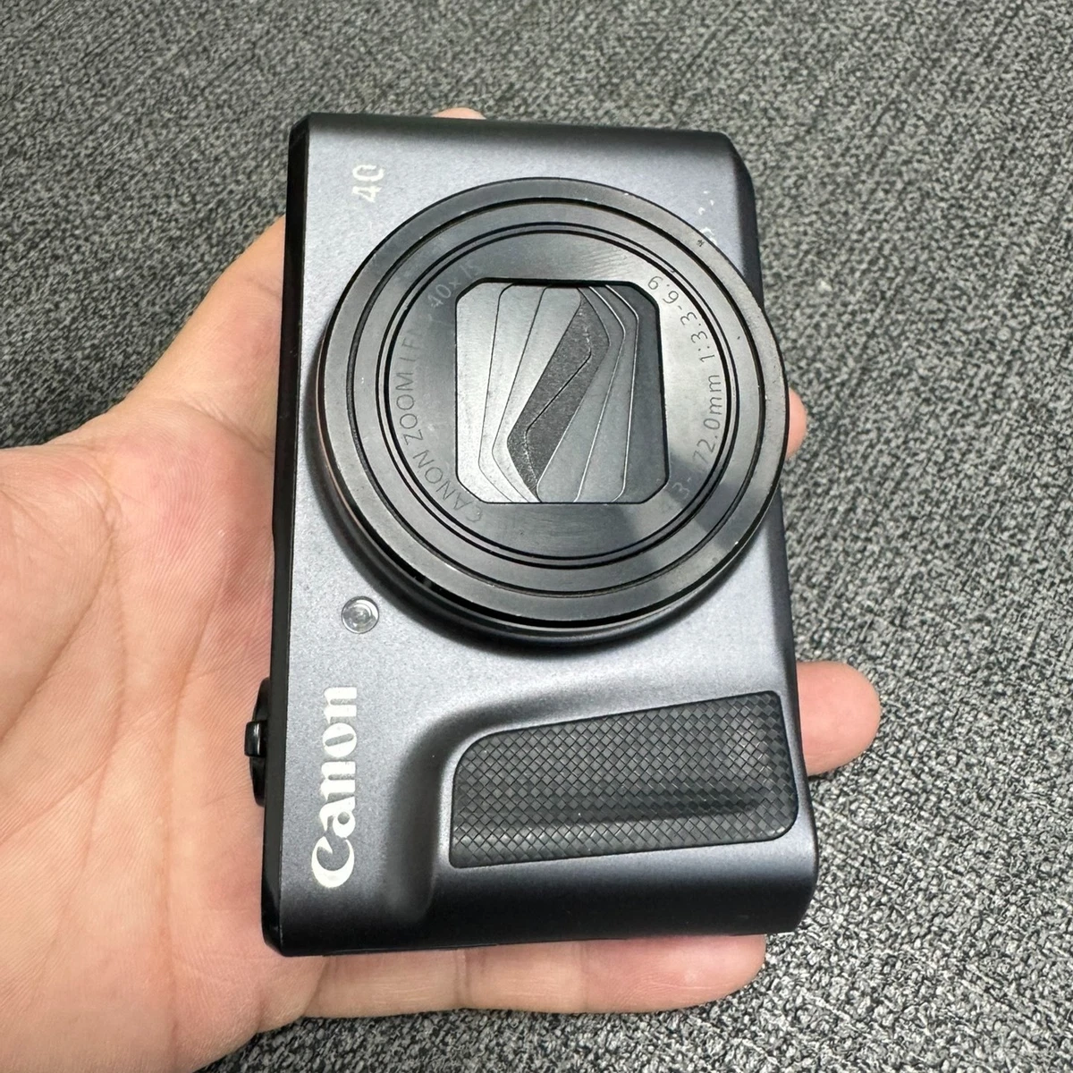 Canon PowerShot SX720 HS Digital Cameras for sale - eBay