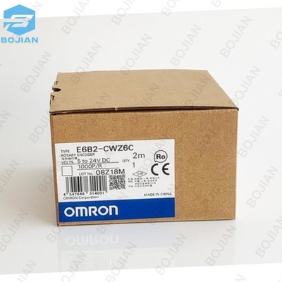 E6B2-CWZ6C, E6B2CWZ6C   1000P/R Rotary Encoder New One   *la