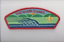 Five Rivers Council CSP (G)