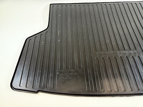 2017 - 2022 TOYOTA PRIUS PRIME REAR TRUNK CARGO TRAY LINER MAT ALL WEATHER OEM - Picture 6 of 7