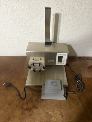 Nassenheider Fill Up 2/100 Honey Bottling Filling Machine FILL-Systems 115V
